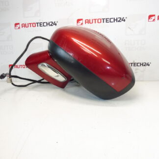 Espelho retrovisor esquerdo Citroën C4 KKQD 8154EJ