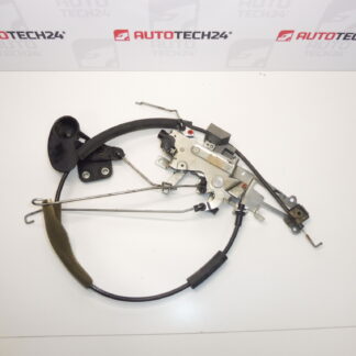 Fechadura da porta traseira direita Citroën Berlingo II 9138F5