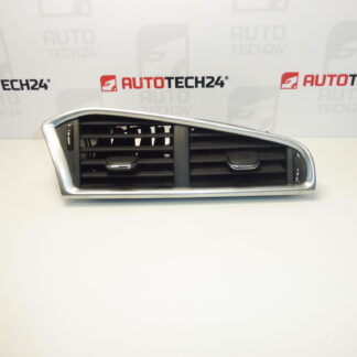 Grade de ar central Citroen C4 II B7 e DS4 9676609977 8247EC
