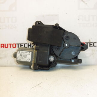 Motor de enrolamento da janela traseira direita Peugeot 308 9680617480 9675466680 9224F0