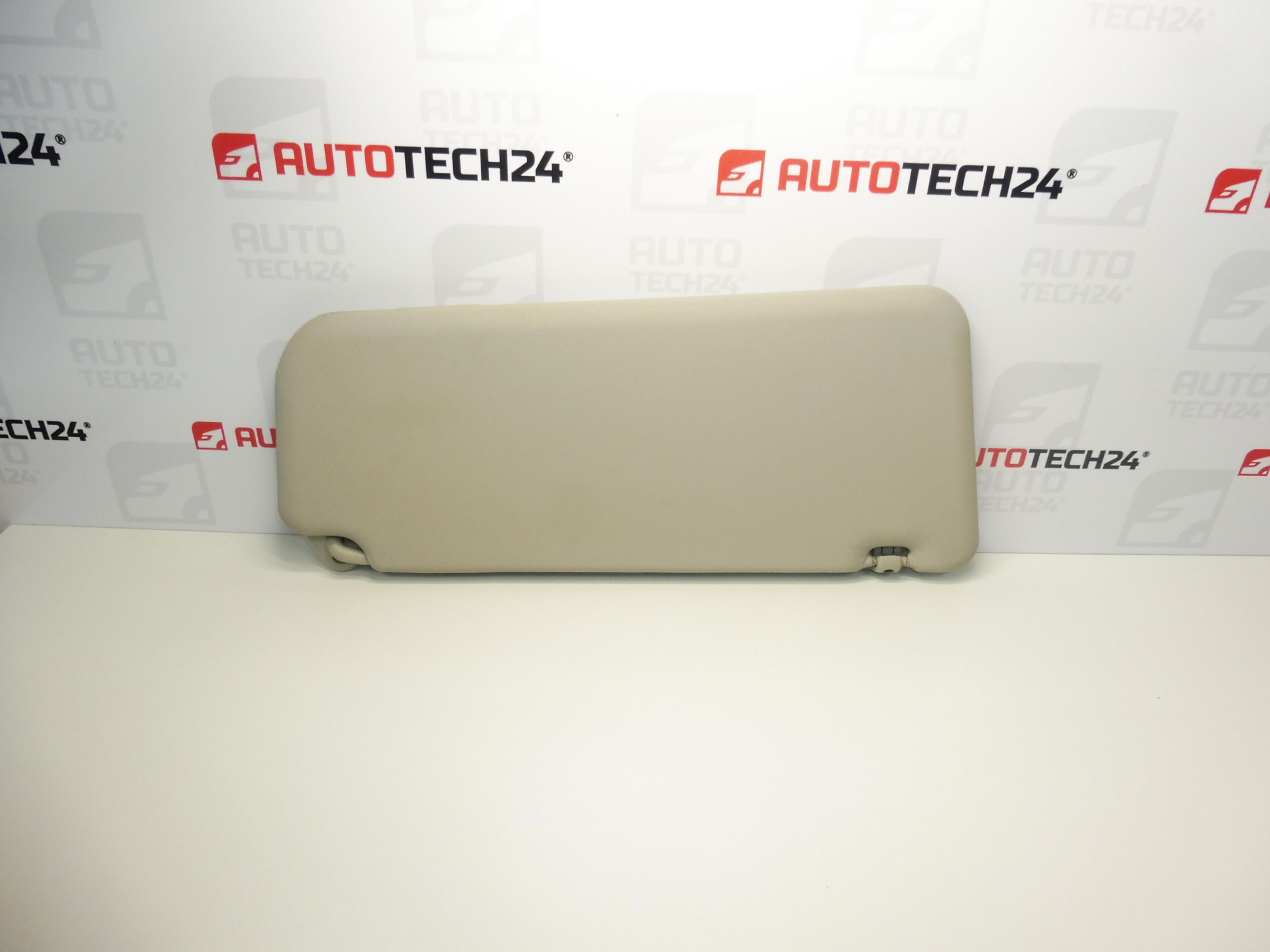 Pala de sol do motorista Citroën Berlingo II 8143TG 1618180980
