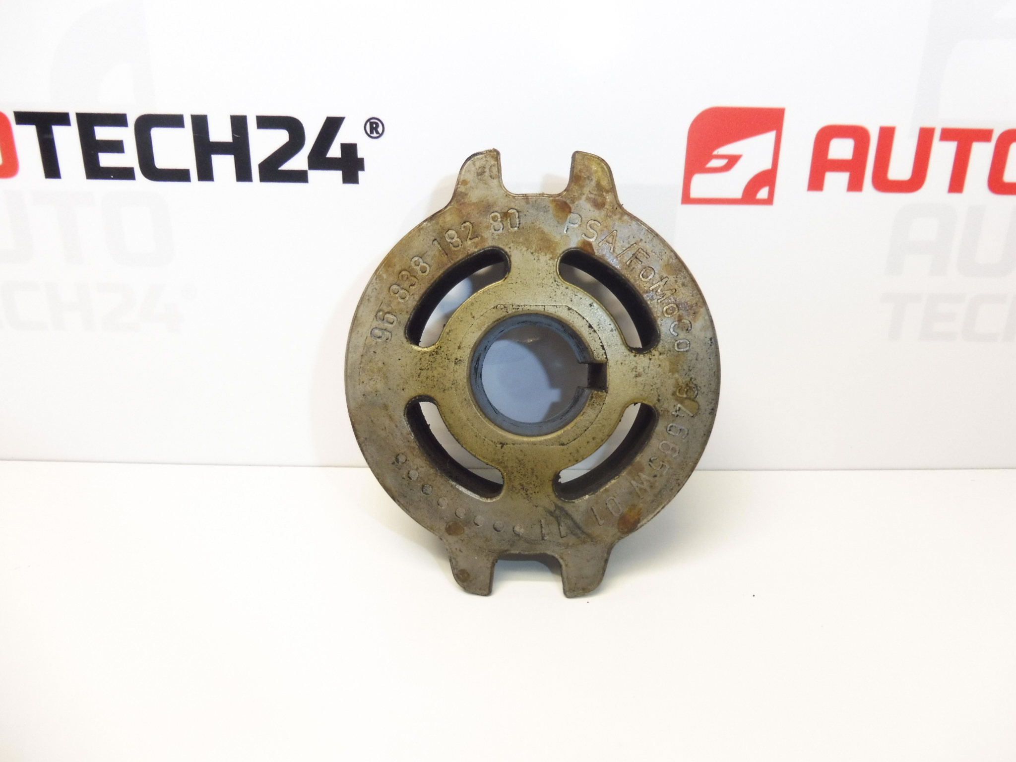 Polia da bomba 1.4 HDI 1.6 HDI Citroën 9683818280 193047