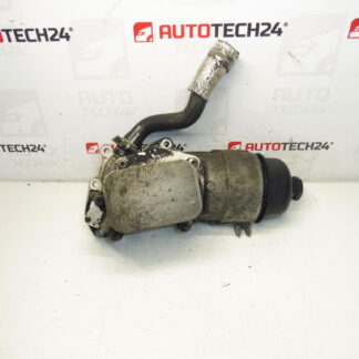 Porta-filtro de óleo 1.6 HDI Citroën Peugeot 1103N9