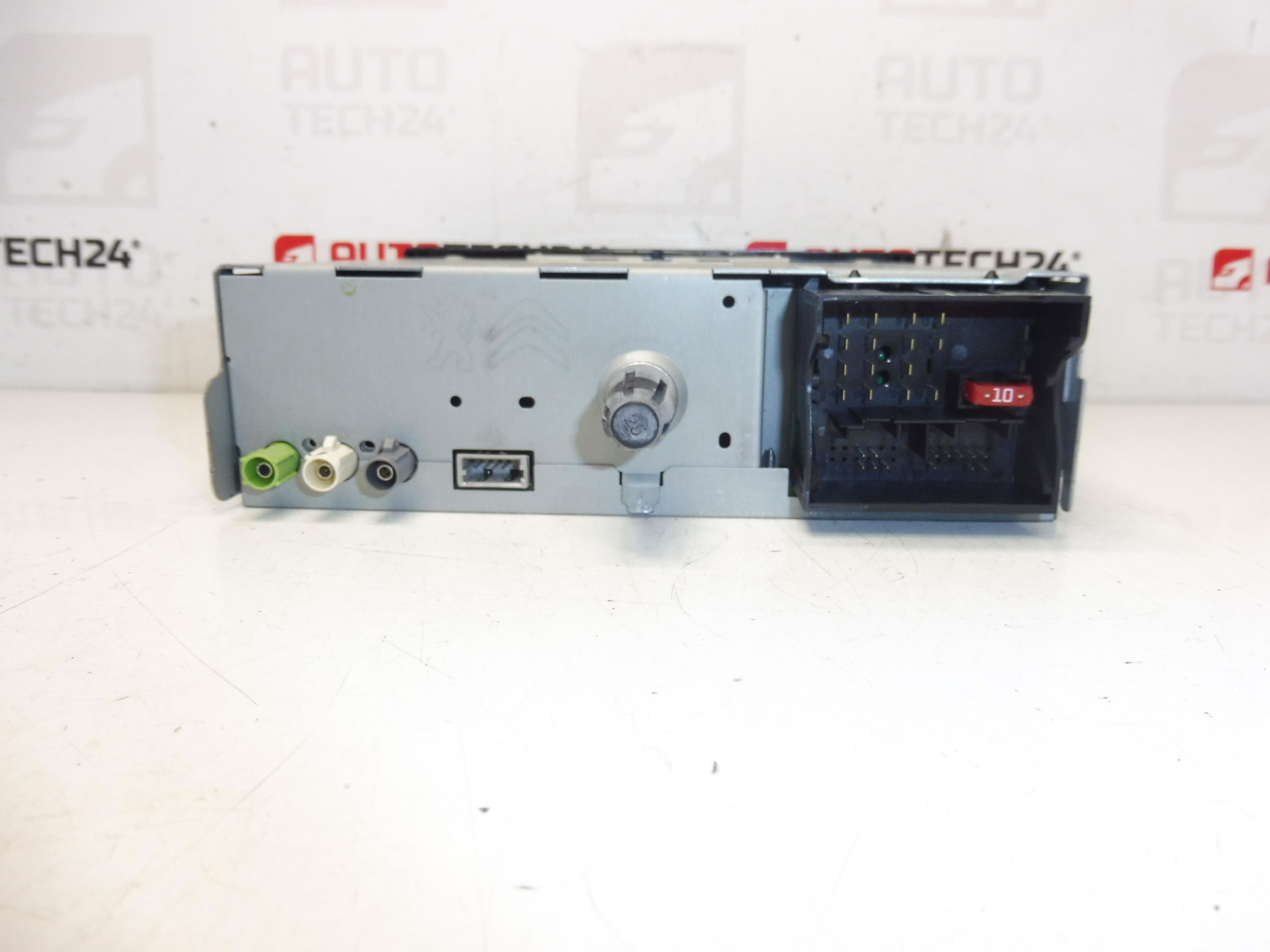 Rádio automotivo Continental RD45 98041625XT 16108009XT - Image 2