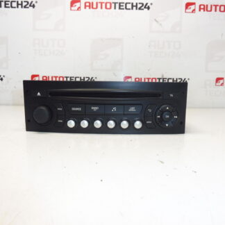 Rádio automotivo Continental RD45 98041625XT 16108009XT