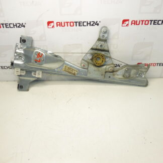 Retrator de vidro traseiro esquerdo Peugeot 308 9680979080 9223E5