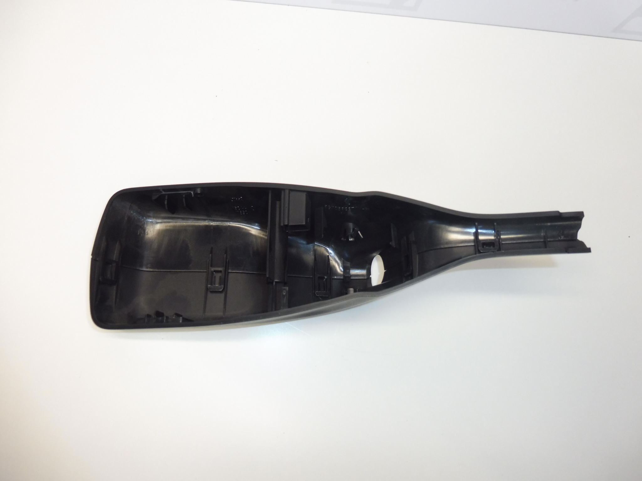 Tampa do espelho retrovisor Citroen C4 B7 9670594477 9670593877 8154JJ - Image 2