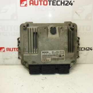 Unidade de controle Bosch EDC16C34 0281011392 9656162280