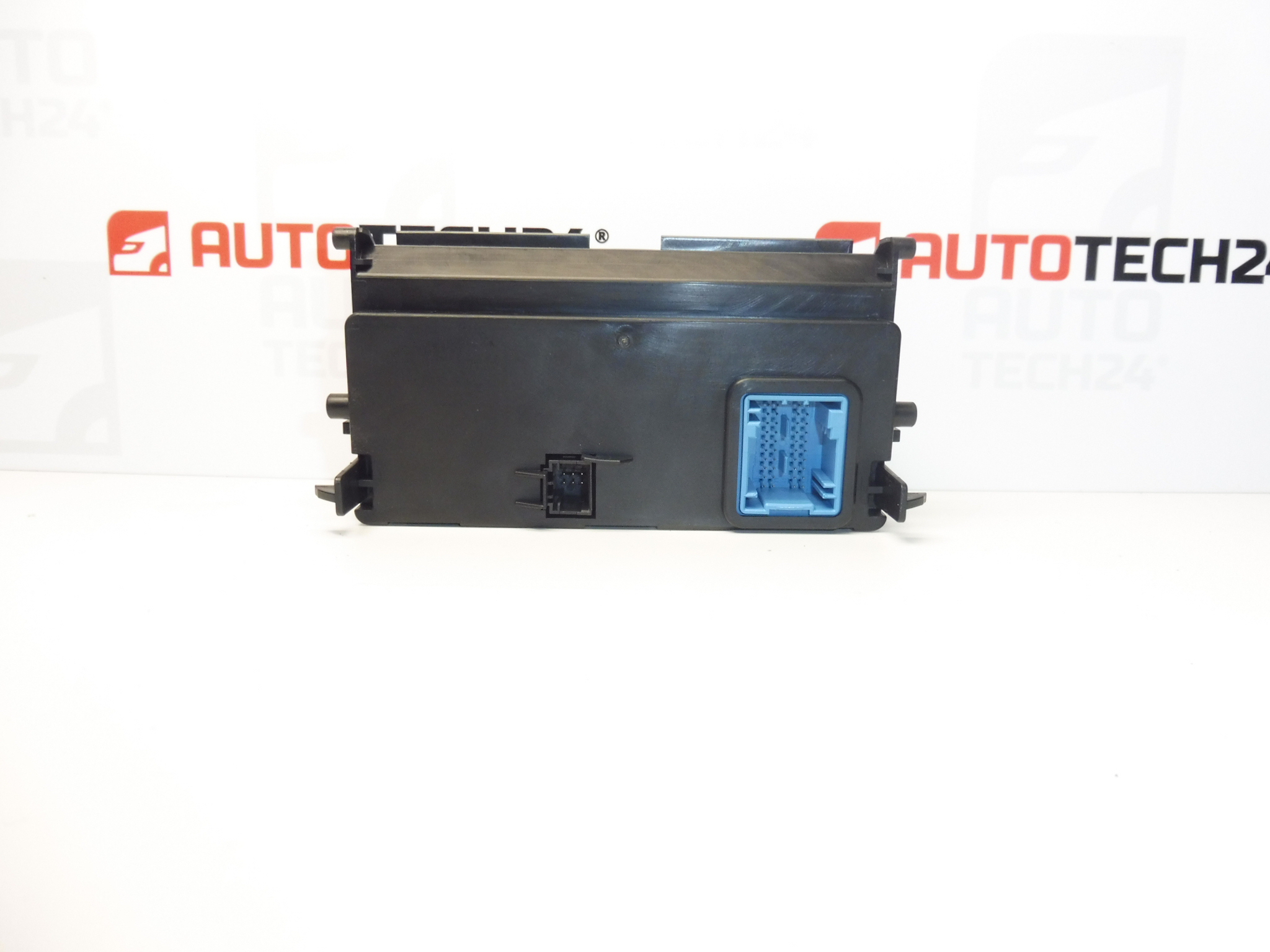 Unidade de controle de ar condicionado Citroën C4 B7 9687606680 6452W
