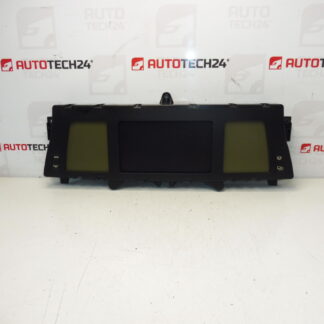 Velocímetro NAVI Citroën C4 Picasso 9664692080 9664624380
