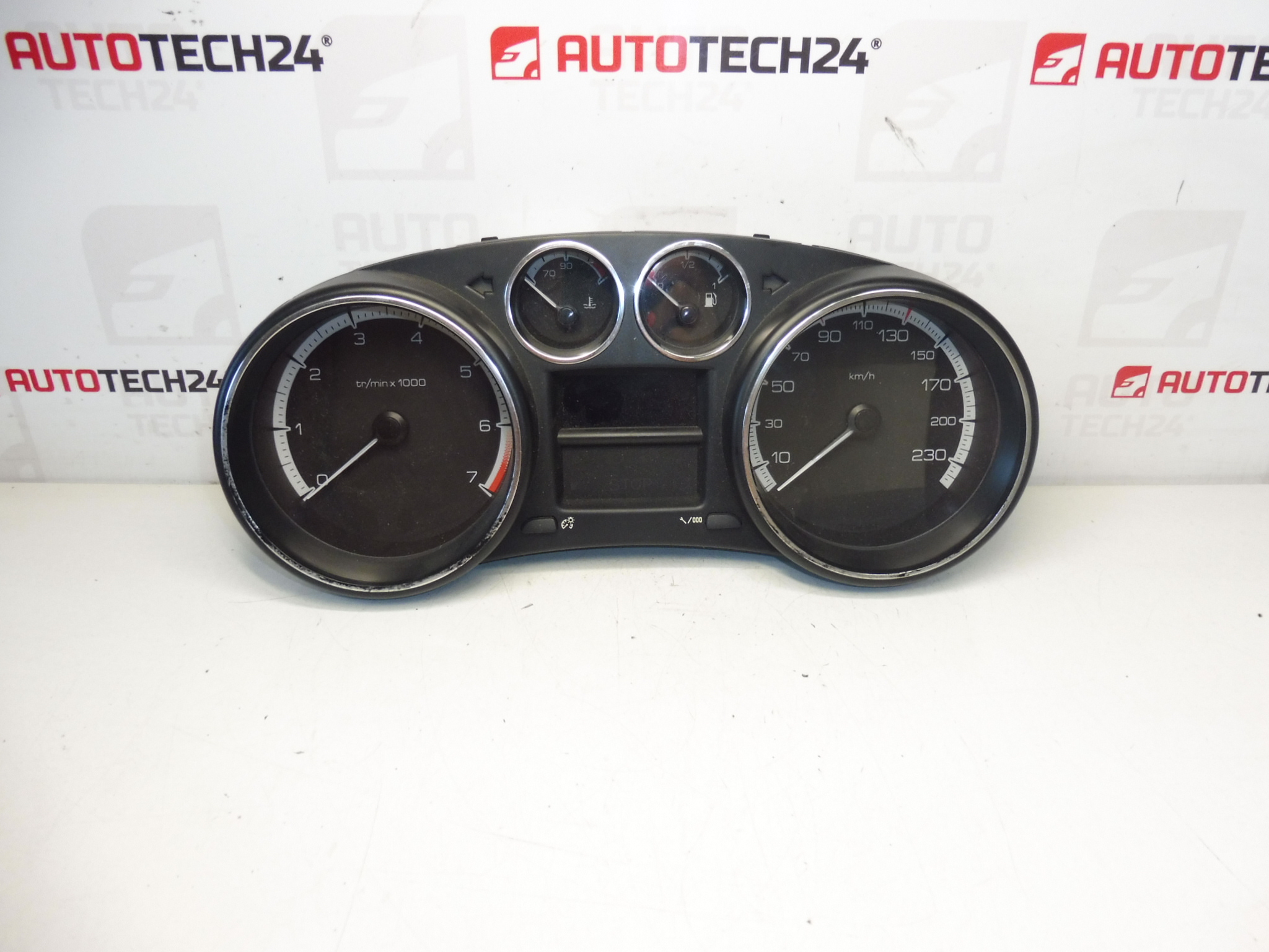 Velocímetro Peugeot 308 9666642080 9806132380 6103HR
