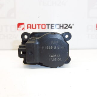 Atuador de aquecimento BEHR H1959U B44 para Citroën/Peugeot EAD512/6447RZ