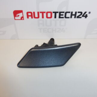 Bico e tampa do lava-faróis direito para Peugeot 307 6438H2 6438H1