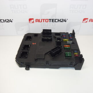 Módulo ECU Siemens BSI E03-00 Citroën Peugeot 9652474880 S118085120