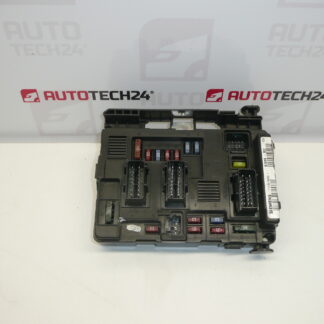 BSM B2 Siemens Citroën Peugeot 9643498980 (Caixa De Fusíveis E Relés)