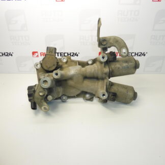 Atuador da caixa de velocidades automatizada Citroën Peugeot 1607835380 1614171680