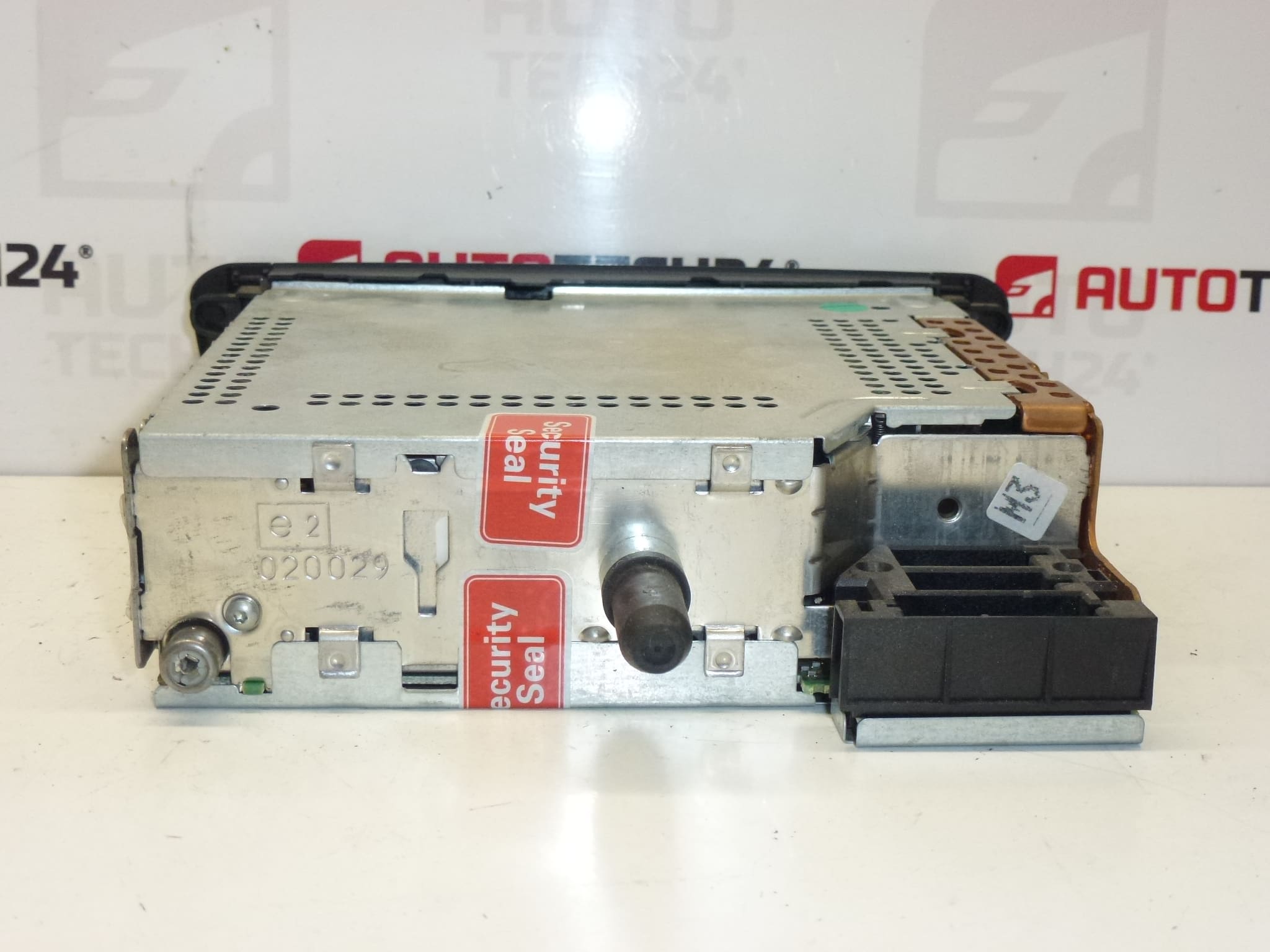 Autorrádio Citroën Xsara Picasso 96475709ZL00 - Image 2