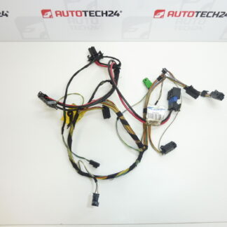 Cablagem do ar condicionado Behr Citroën Peugeot 6445WZ