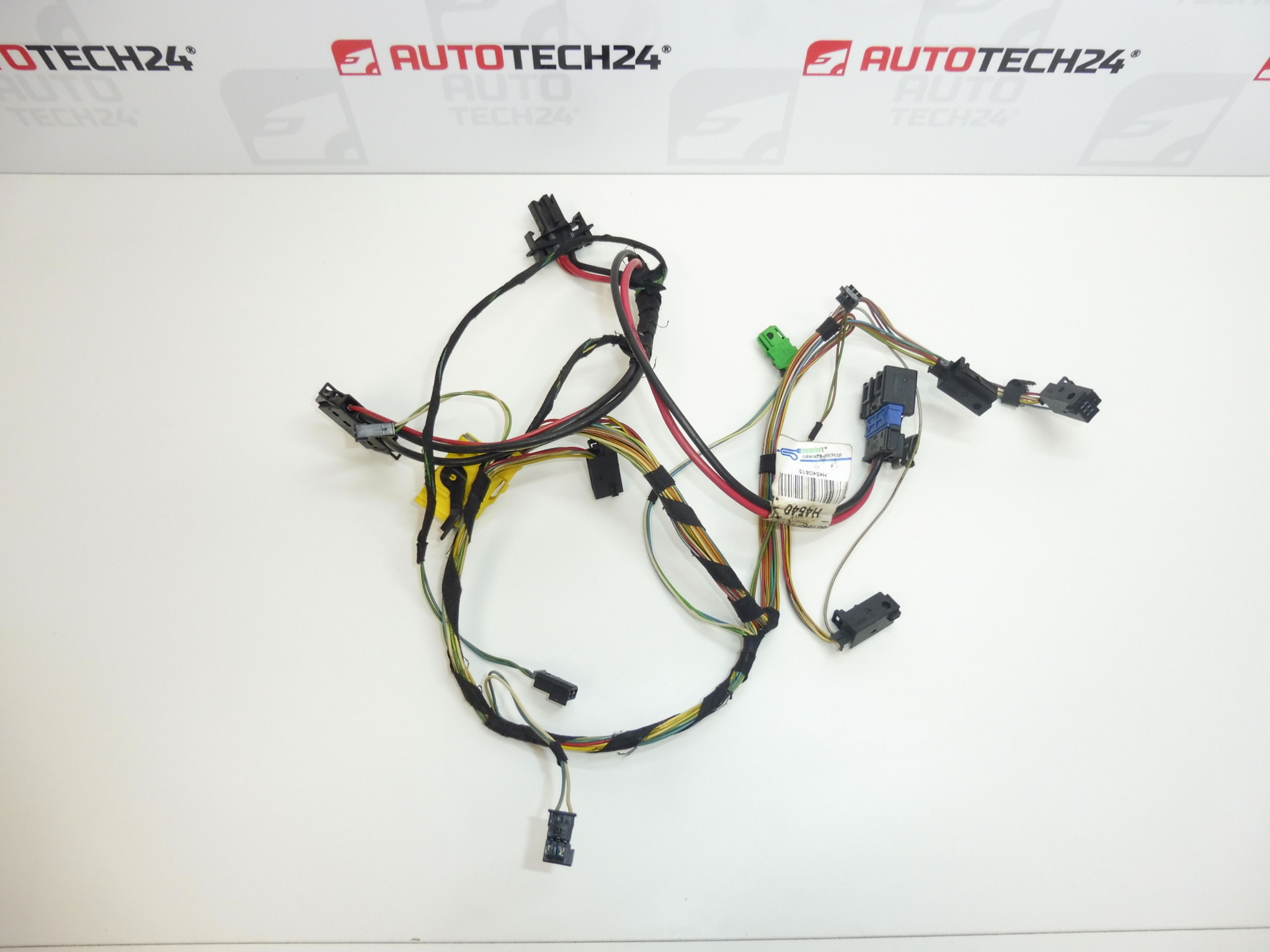 Cablagem do ar condicionado Behr Citroën Peugeot 6445WZ