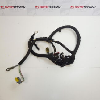 Cabo positivo da bateria Citroën Peugeot 2.0 16V 9655329880 9661639980 5642GF