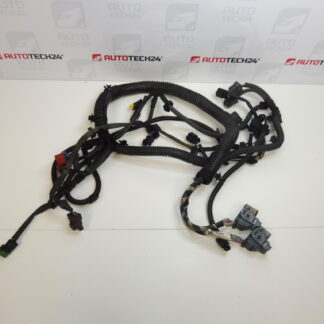 Chicote elétrico do motor Citroën Peugeot 2.0 16V RFJ 9658495380 6558ZA
