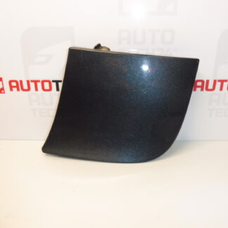 Cobertura da tampa do depósito KTA Peugeot 107 Citroën C1 KTB 1517C5 1517C9