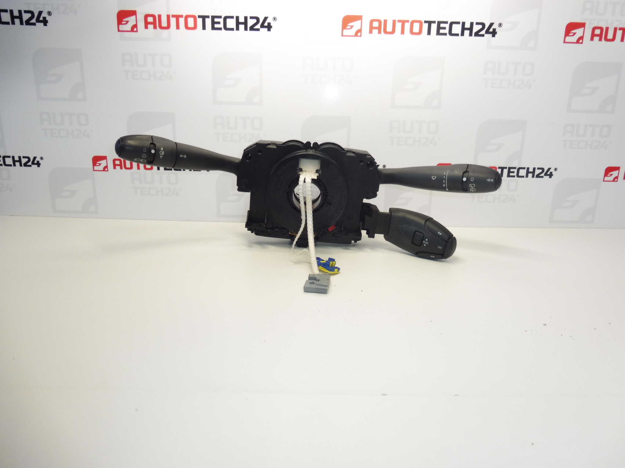 Comandos da alavanca Peugeot 307 308 96628728XT
