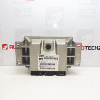 ECU IAW 6LPB 2.0 16V Citroën Peugeot 9657870480 9659057580