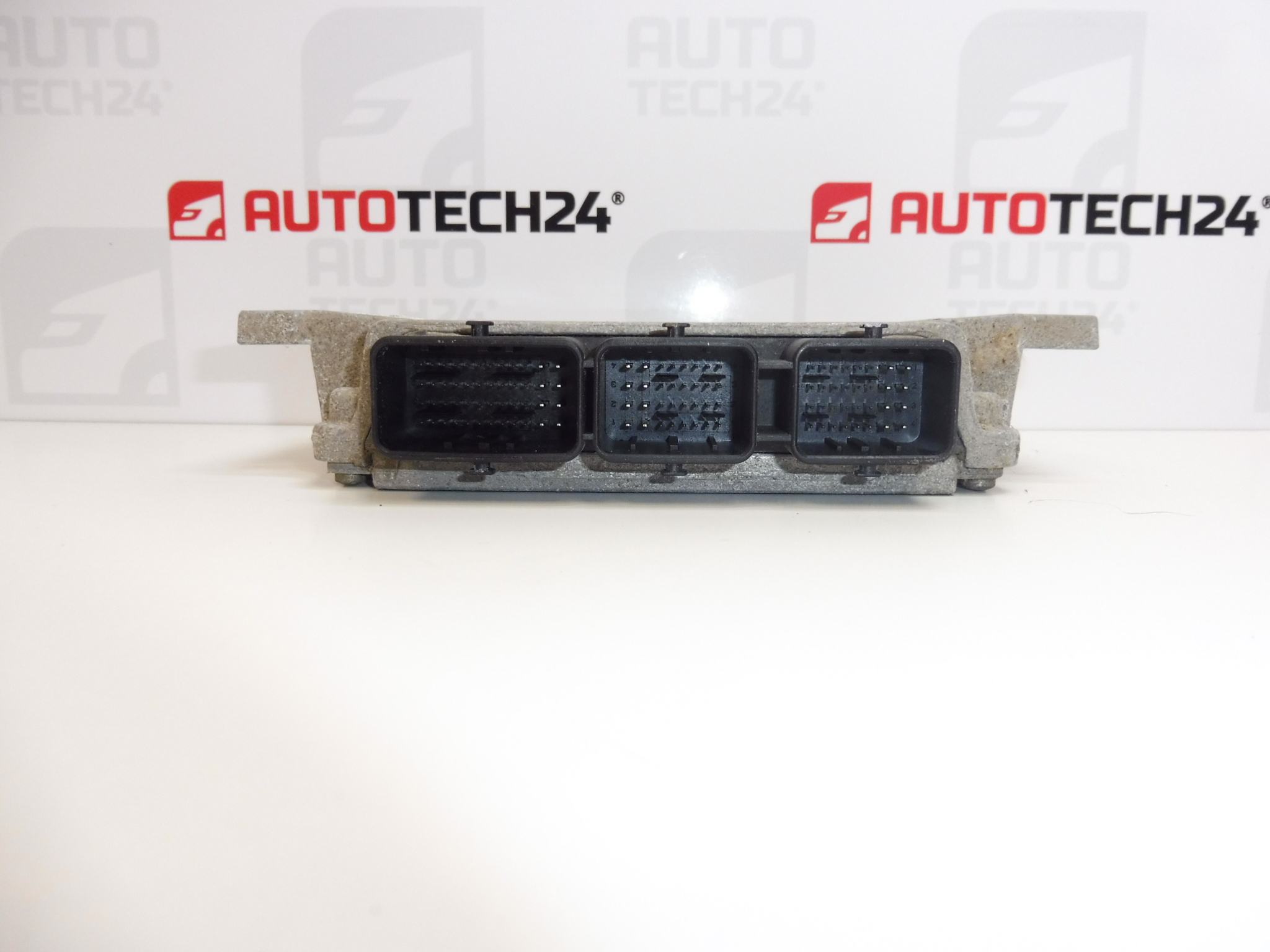 ECU IAW 6LPC.105 9665490080 9654596080 - Image 2