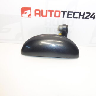 Maçaneta da porta dianteira esquerda KTA Citroën C1 Peugeot 107 9101AK