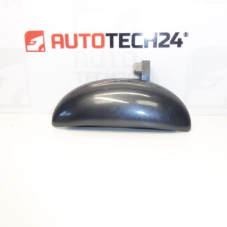 Maçaneta da porta traseira esquerda KTA Citroën C1 Peugeot 107 9101AQ
