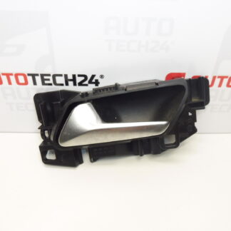 Maçaneta interna da porta do motorista Citroën Peugeot 98182873VV