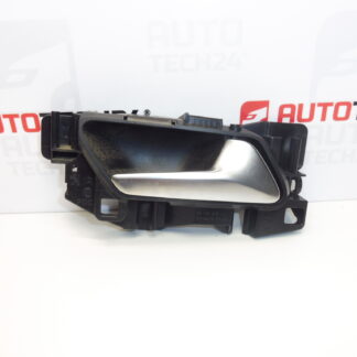Puxador interno da porta do passageiro Citroën Peugeot 98182872VV