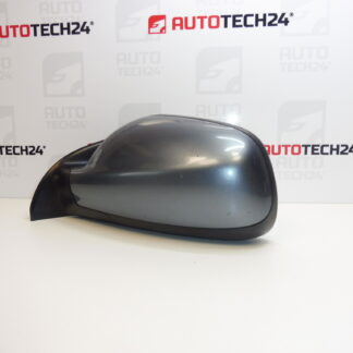 Retrovisor esquerdo com rebatimento elétrico EZWD Peugeot 307 8149VV