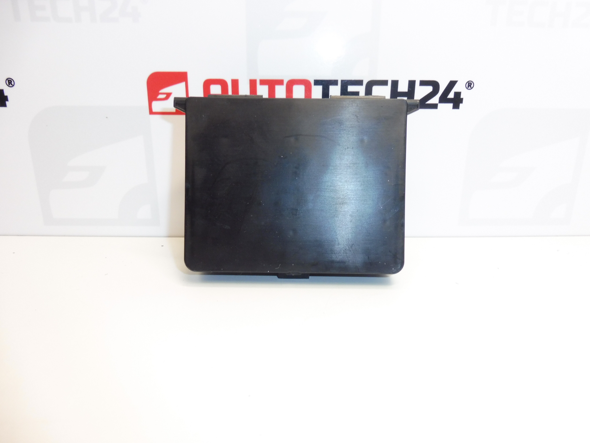 Unidade de controlo do ar condicionado Citroën Peugeot 9811039380 1638190580 - Image 2