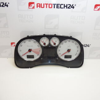 Velocímetro Peugeot 307 252.000 km 9648629680 6103J6